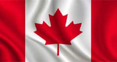 Canada Flag | Buy Cannabis Seeds Online | www.theseedfair.com