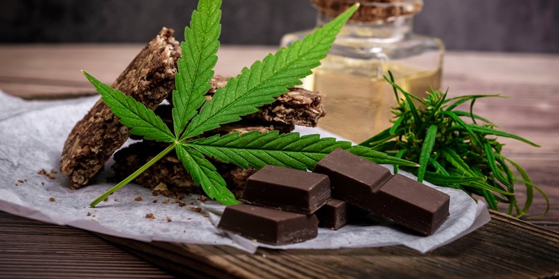 Best Strains For Edibles | Top 5 Best Strains For Edibles | The Seed Fair