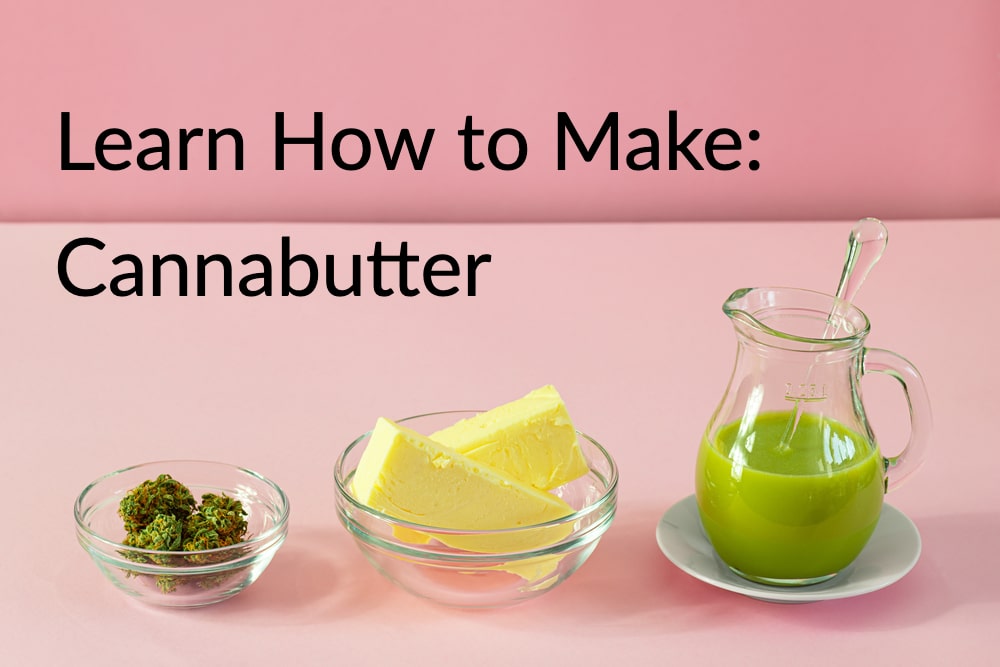 Best Way To Produce Marijuana-Infused Butter Called Cannabutter | The Seed Fair
