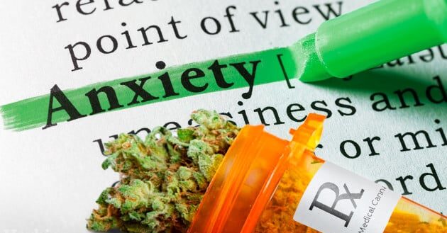the best cannabis strains for anxiety
