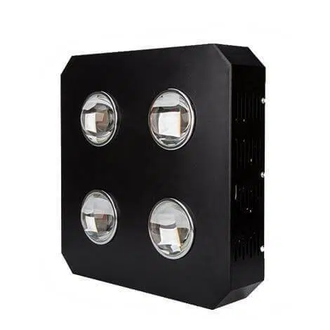 chips on board LED light for cannabis grows