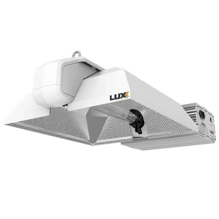 a powerful HID grow light for cannabis