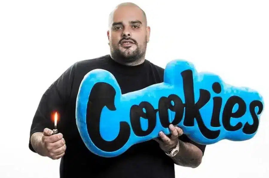celebrity owned cannabis brand Cookies by Berner