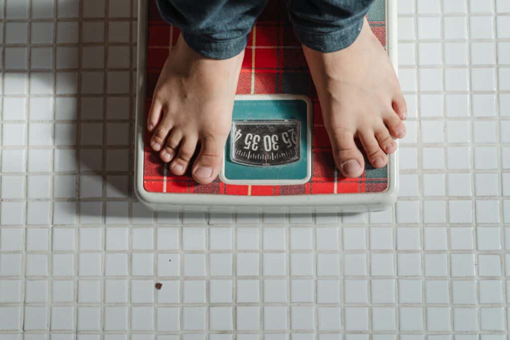 Best weed strains for weight loss - featured image