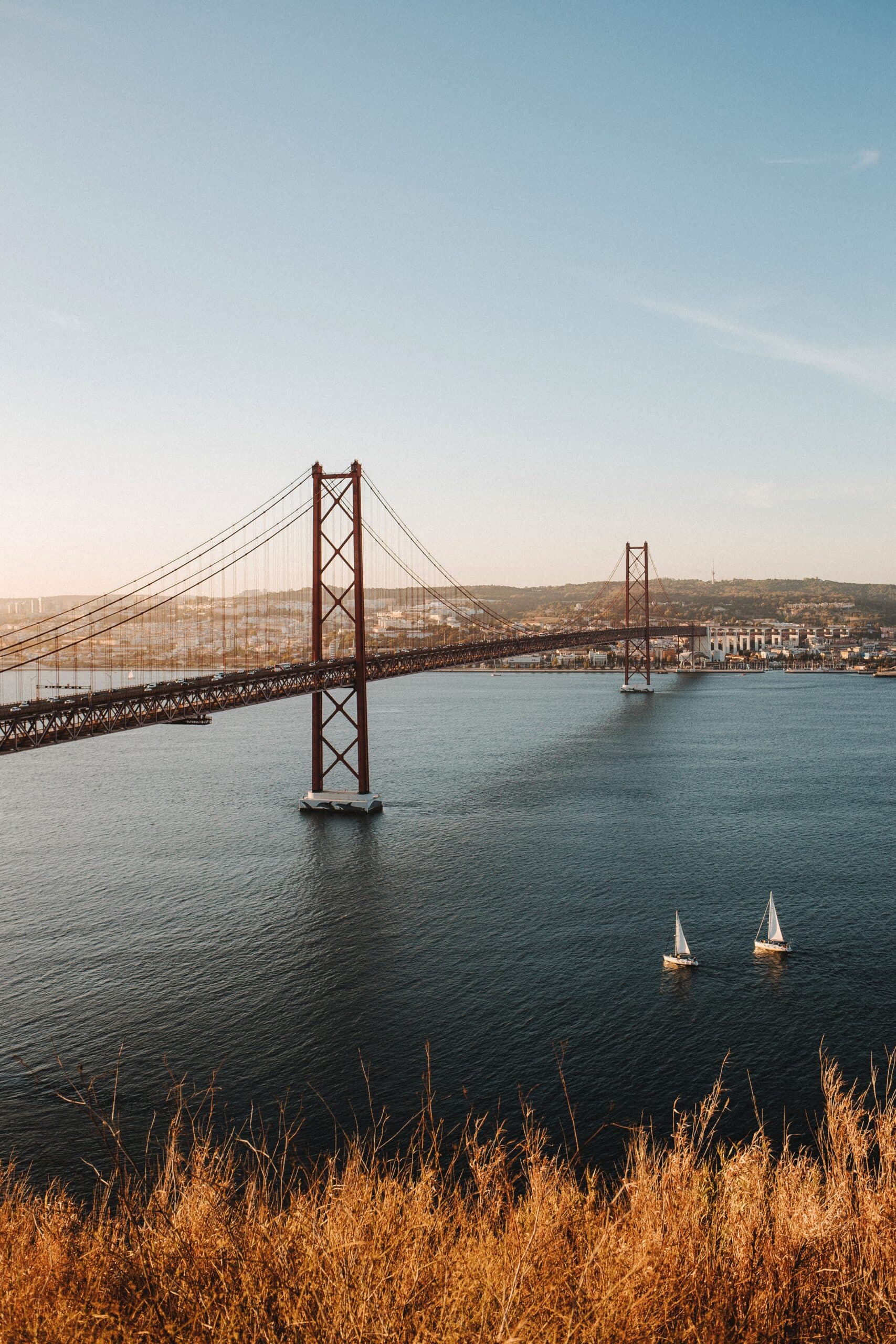 lisbon skyline | The Seed Fair