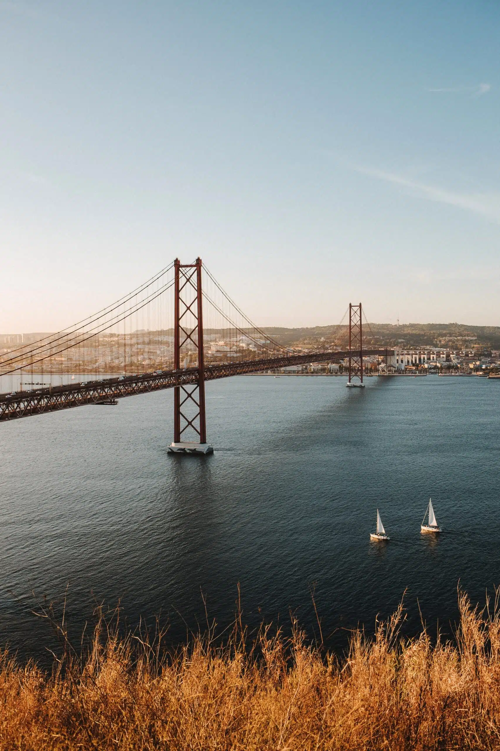 lisbon skyline | The Seed Fair