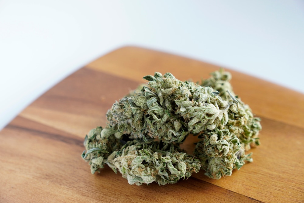 what marijuana seeds produce buds