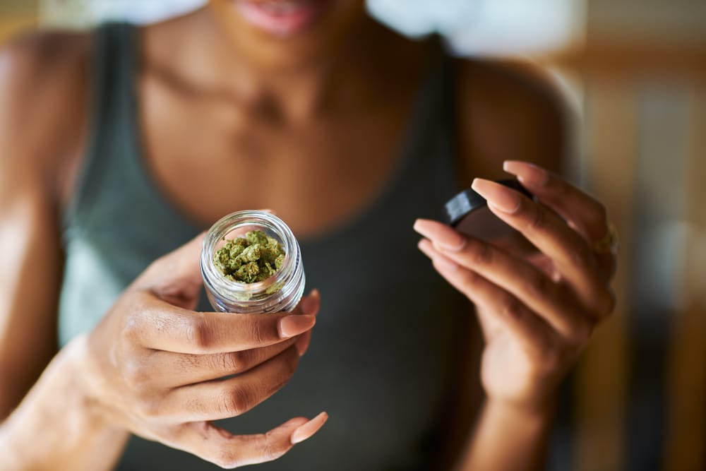 should you store marijuana seeds in the fridge