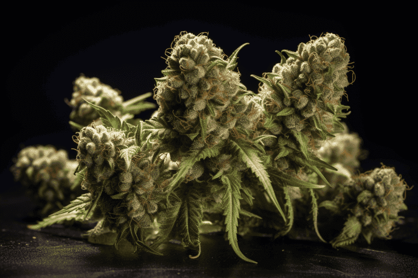 white truffle marijuana strain