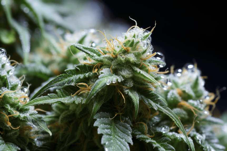 Black Truffle Weed Strain Information & Review The Seed Fair