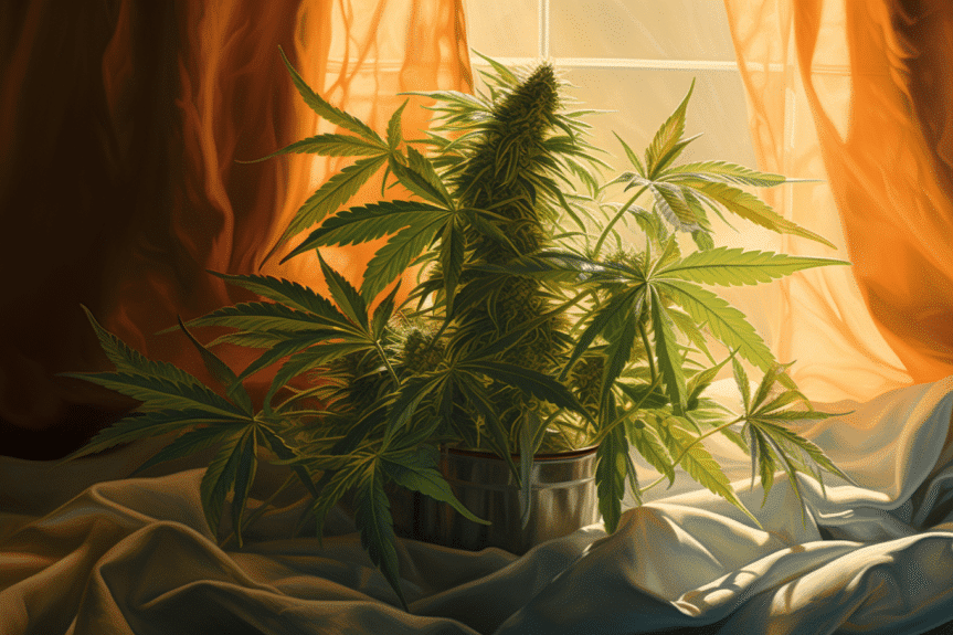 How Much Light Do Cannabis Seedlings Need Cannabis Seedlings and how much light do they actually need?