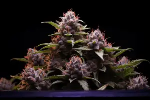 Tropicana Cherry Strain Plant | The Seed Fair Tropicana Cherry Strain