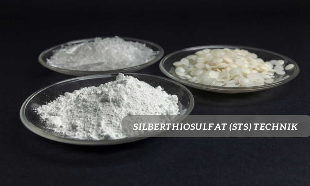Silberthiosulfat (STS) Technik