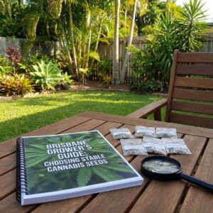 How to Choose Stable Cannabis Seeds in Brisbane A Grower’s Guide
