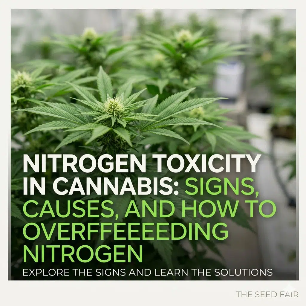 Calcium Deficiency in Cannabis Plants Signs, Causes, and Solutions