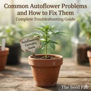 Common Autoflower Problems and How to Fix Them Complete Troubleshooting Guide