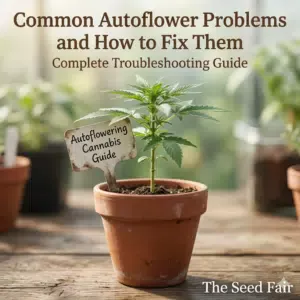 Common Autoflower Problems and How to Fix Them Complete Troubleshooting Guide